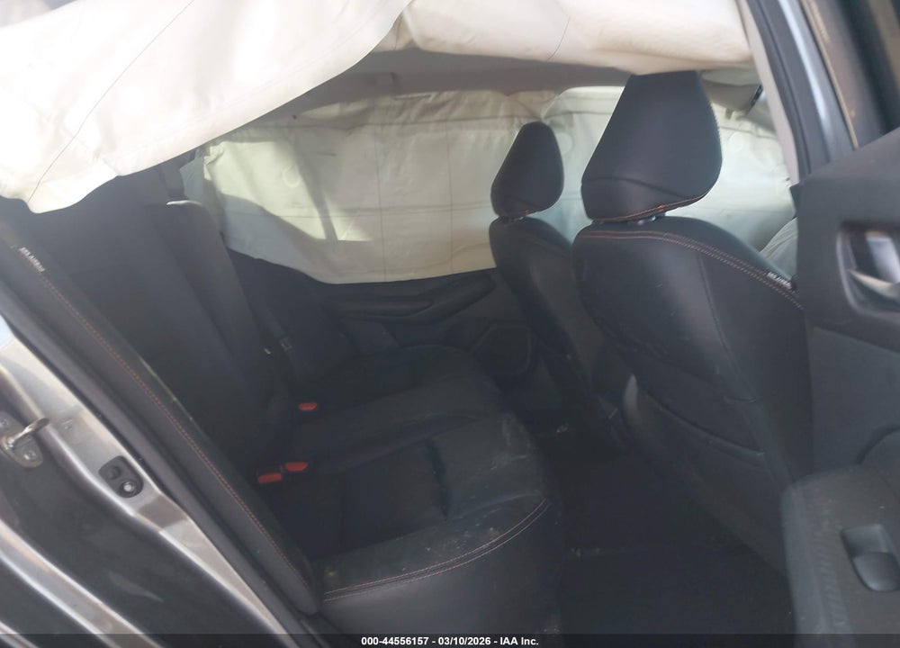 2020 NISSAN ALTIMA SR FWD VIN: 1N4BL4CV2LC284531