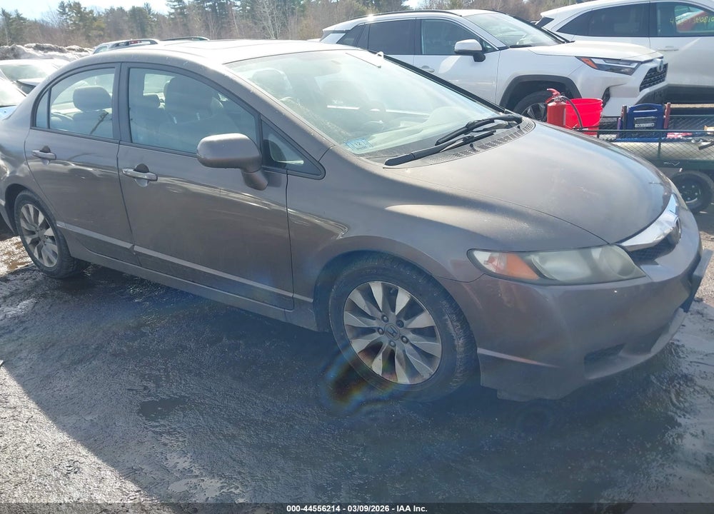 2011 HONDA CIVIC EX VIN: 2HGFA1F81BH501473