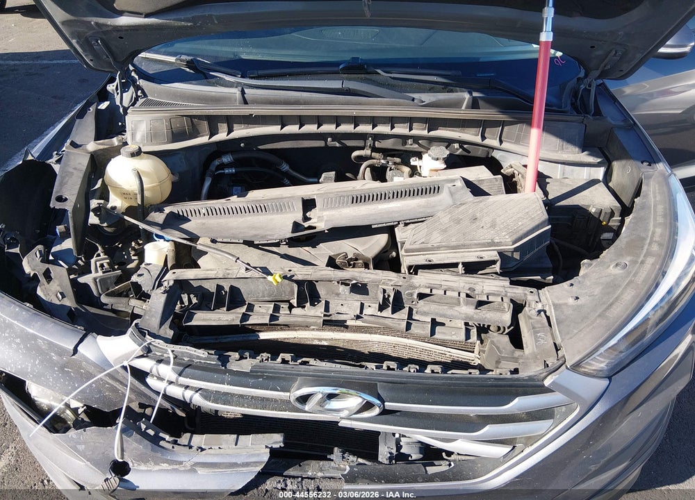 2017 HYUNDAI TUCSON SE PLUS VIN: KM8J3CA49HU419687