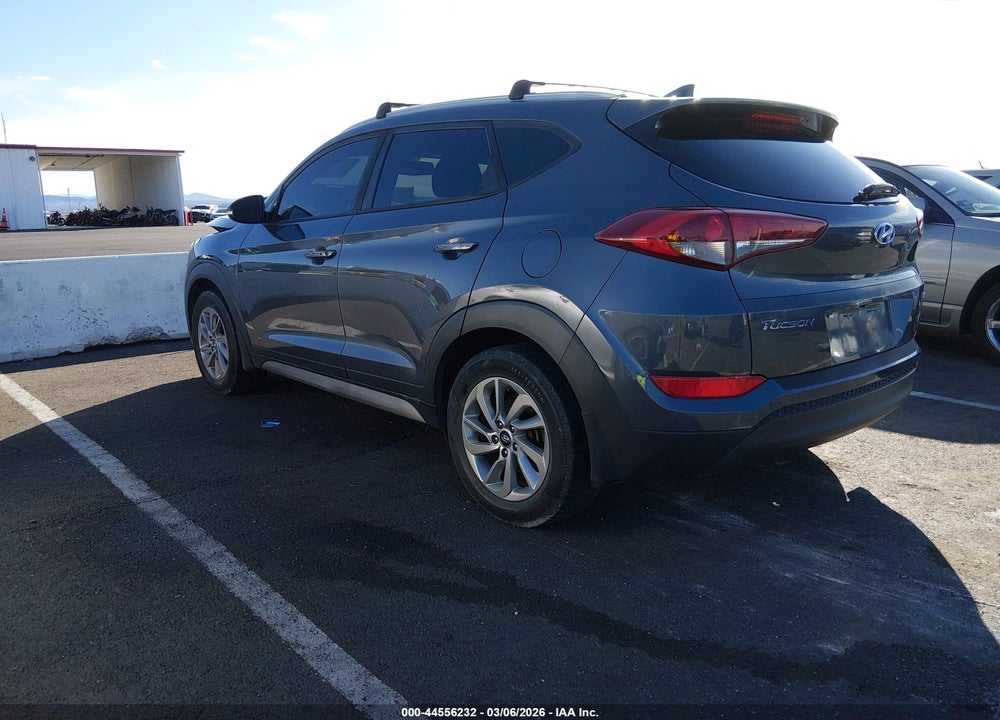 2017 HYUNDAI TUCSON SE PLUS VIN: KM8J3CA49HU419687