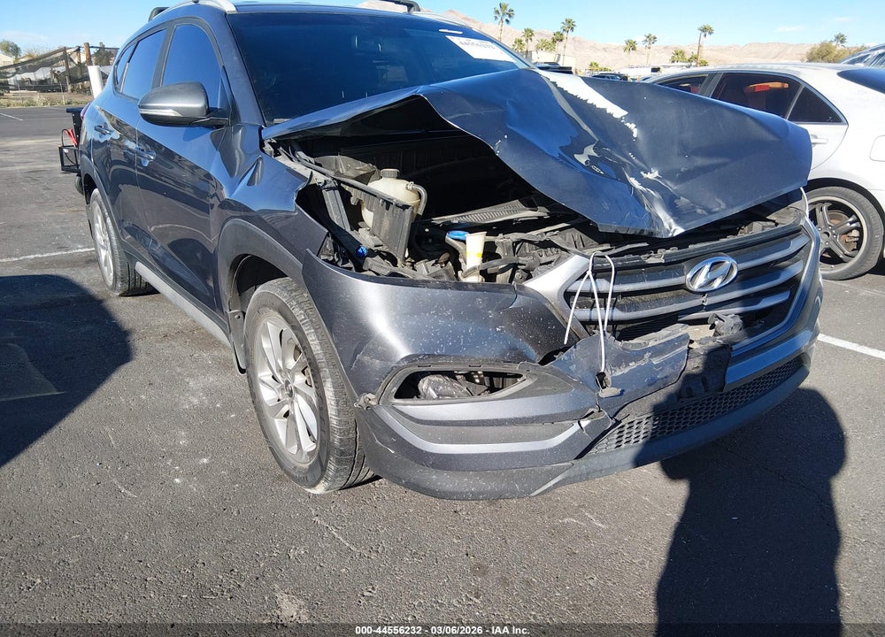 2017 HYUNDAI TUCSON SE PLUS VIN: KM8J3CA49HU419687