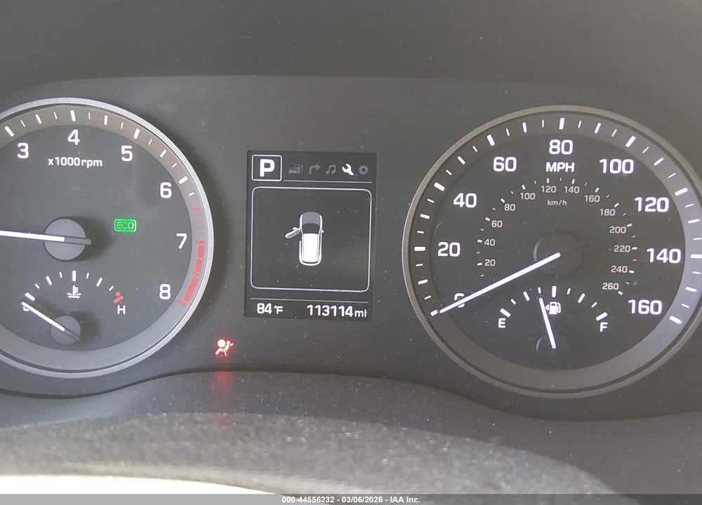 2017 HYUNDAI TUCSON SE PLUS VIN: KM8J3CA49HU419687