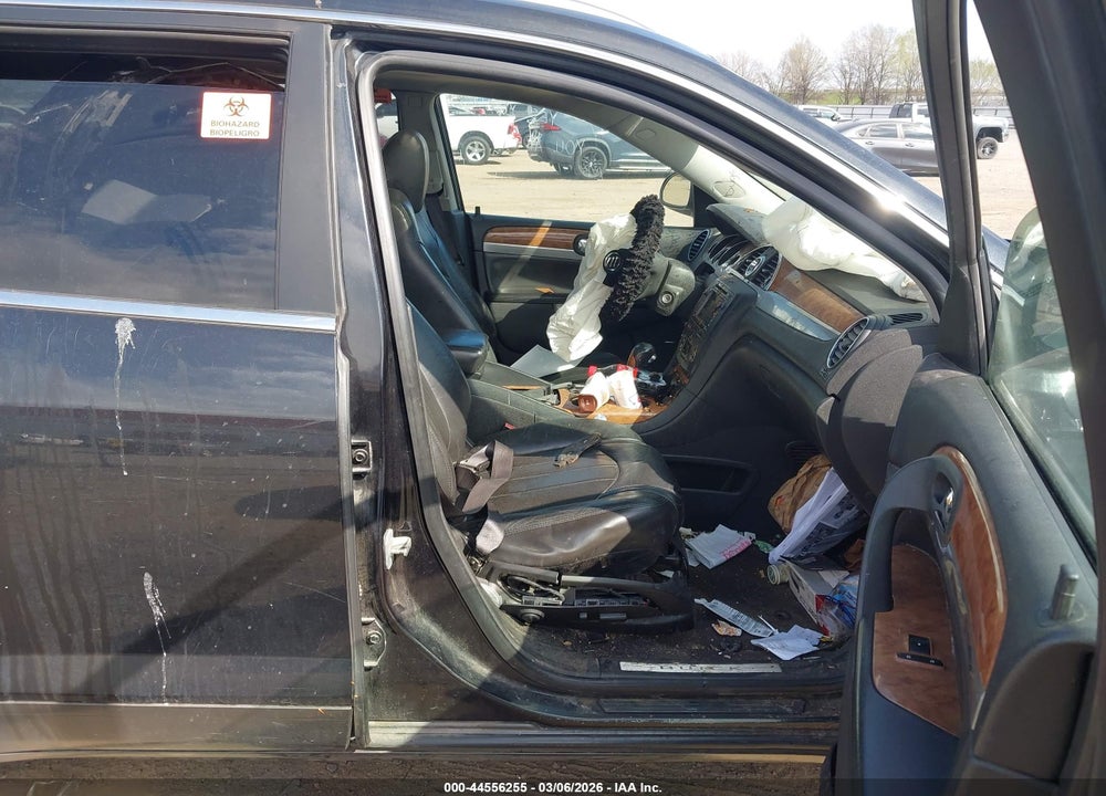 2011 BUICK ENCLAVE 2XL VIN: 5GAKRCED9BJ207819