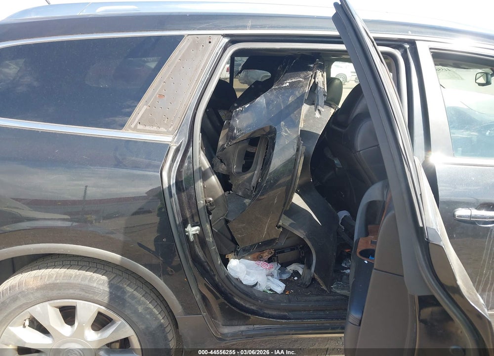 2011 BUICK ENCLAVE 2XL VIN: 5GAKRCED9BJ207819