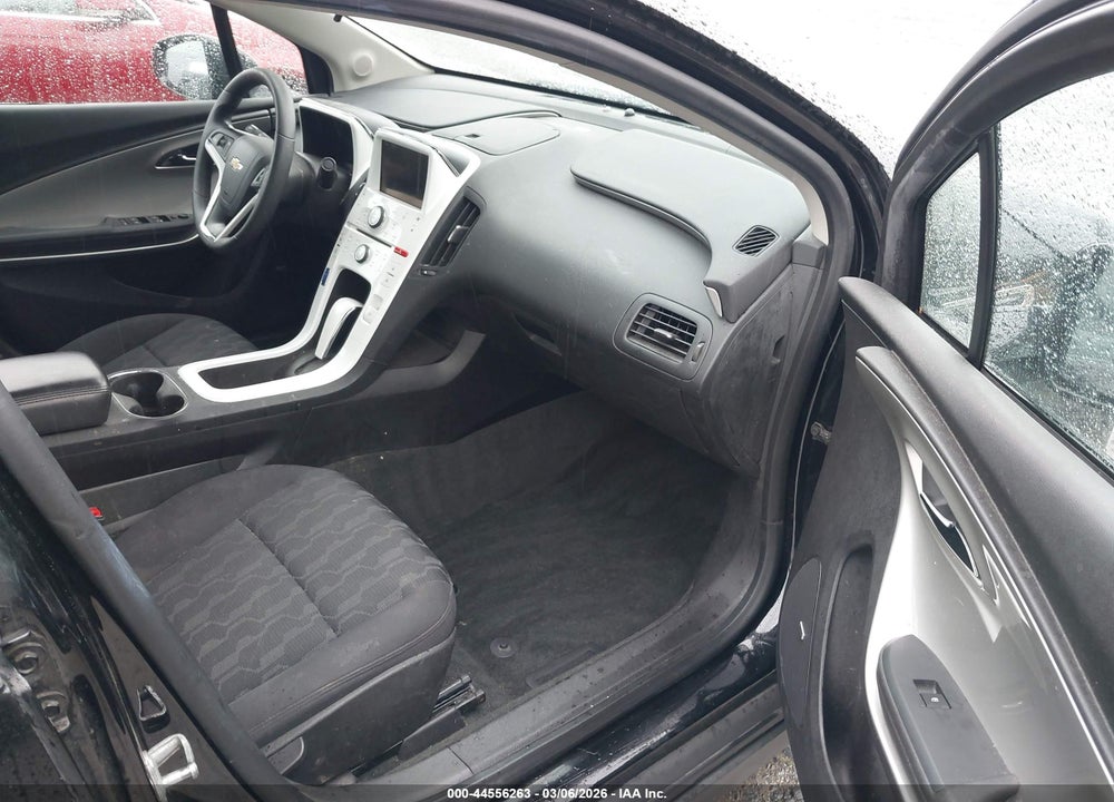 2013 CHEVROLET VOLT VIN: 1G1RC6E41DU113928
