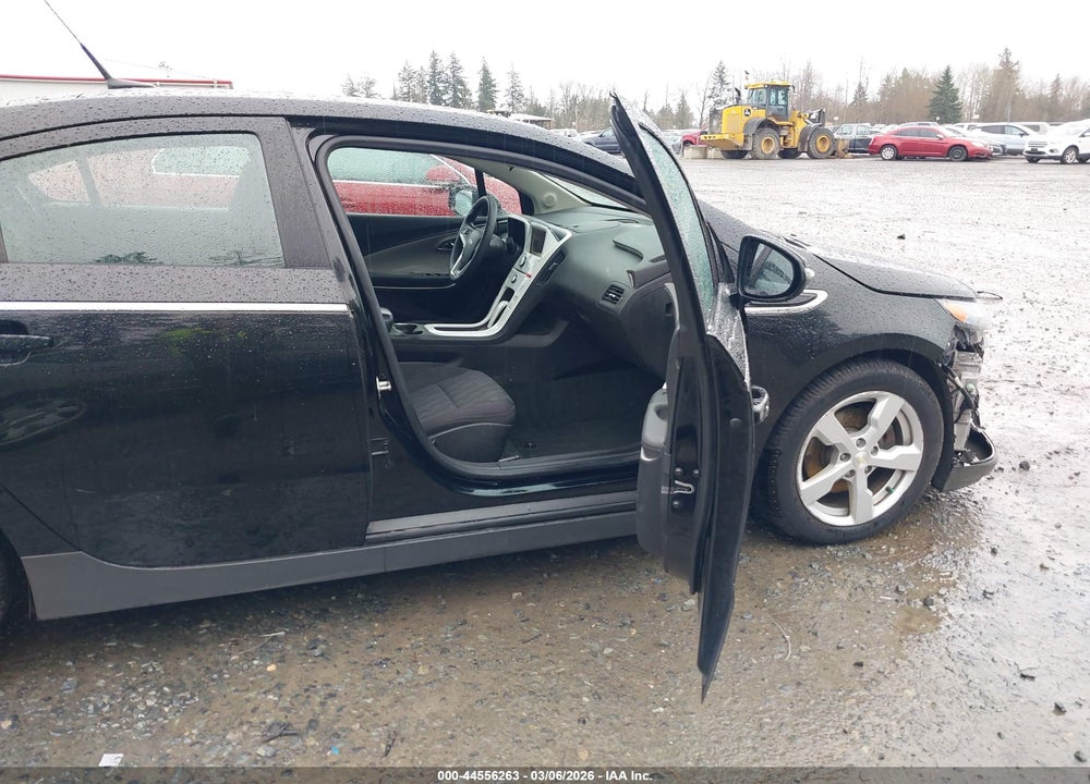2013 CHEVROLET VOLT VIN: 1G1RC6E41DU113928