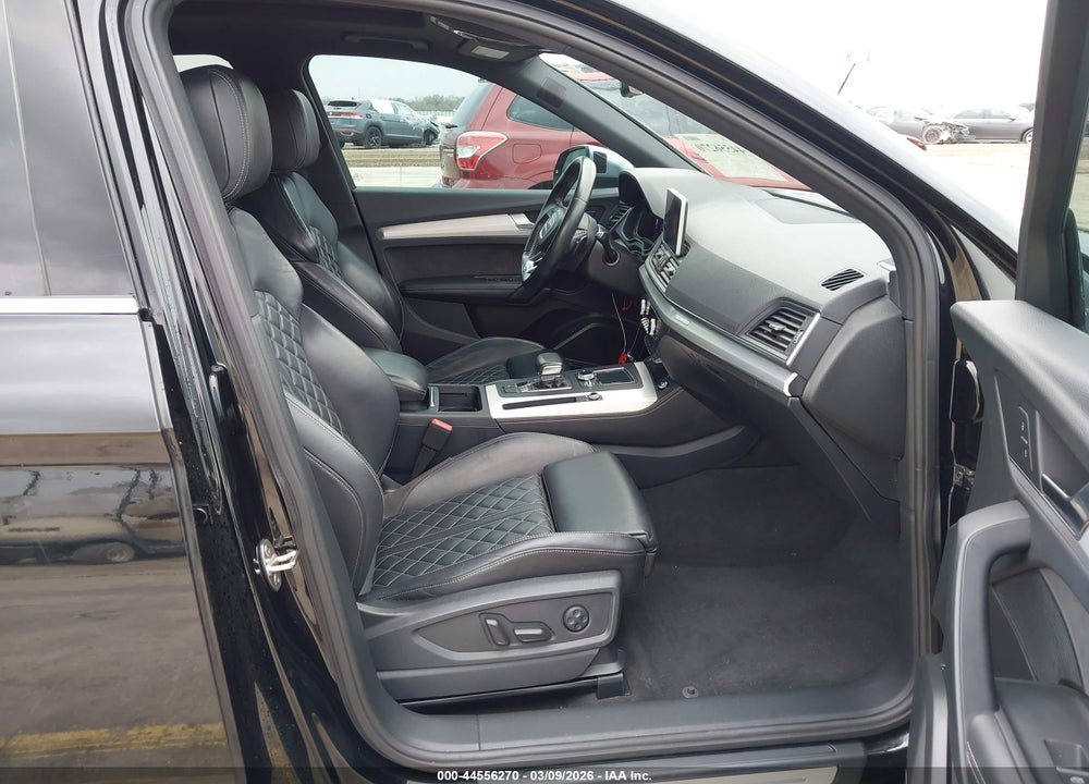 2018 AUDI SQ5 3.0T PREMIUM PLUS VIN: WA1A4AFYXJ2165968