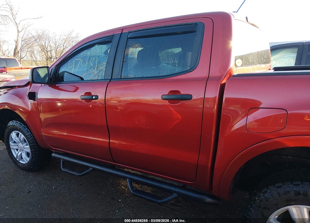 2019 FORD RANGER XLT VIN: 1FTER4FH3KLA78791