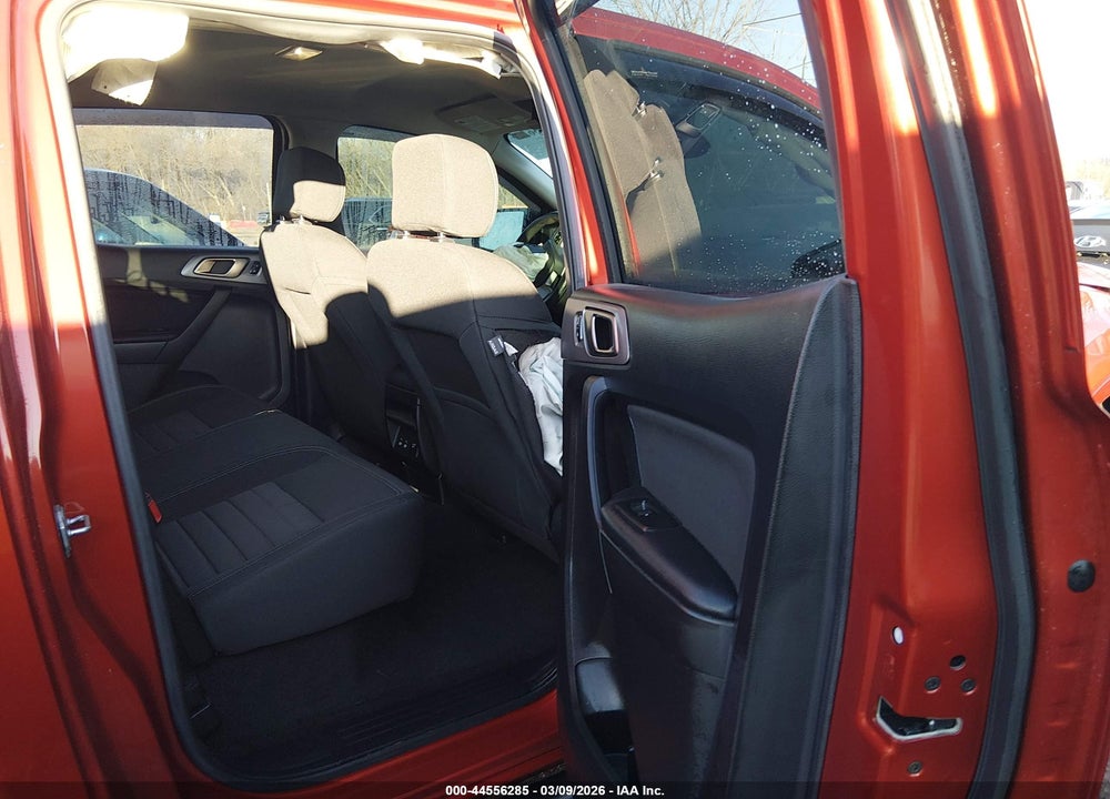 2019 FORD RANGER XLT VIN: 1FTER4FH3KLA78791