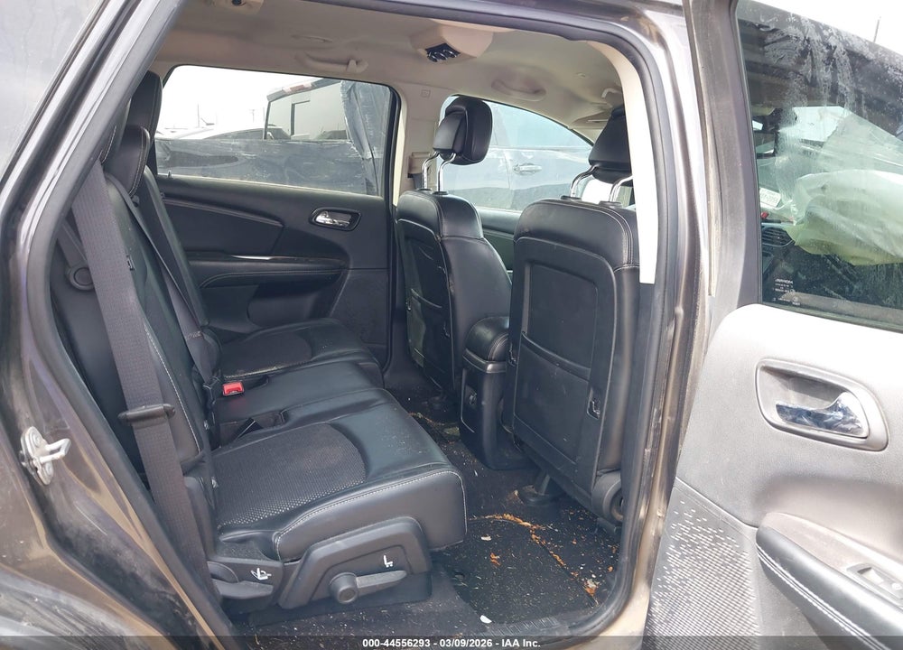 2018 DODGE JOURNEY CROSSROAD AWD VIN: 3C4PDDGG1JT364283