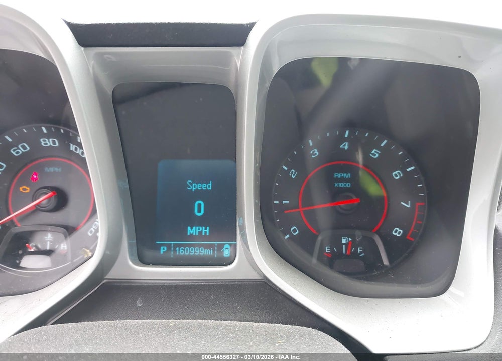 2015 CHEVROLET CAMARO 2LS VIN: 2G1FB1E35F9293060