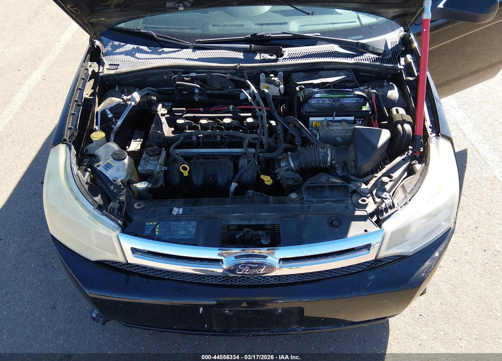 2008 FORD FOCUS SE/SES VIN: 1FAHP35N48W251042
