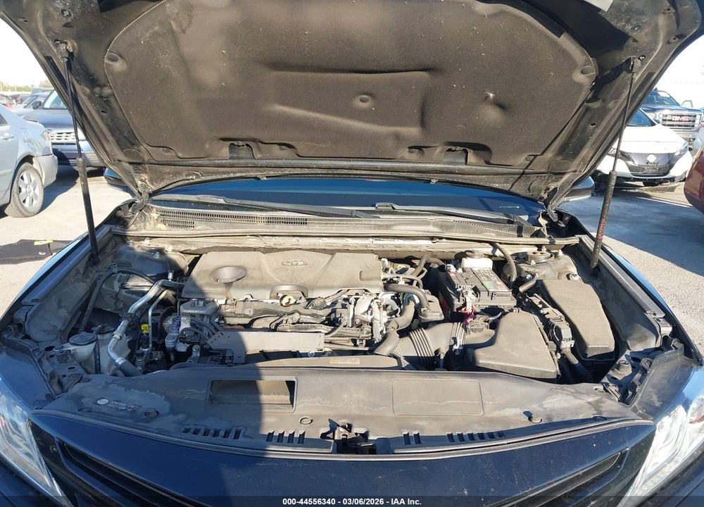 2020 TOYOTA CAMRY XSE VIN: 4T1K61AK8LU963752