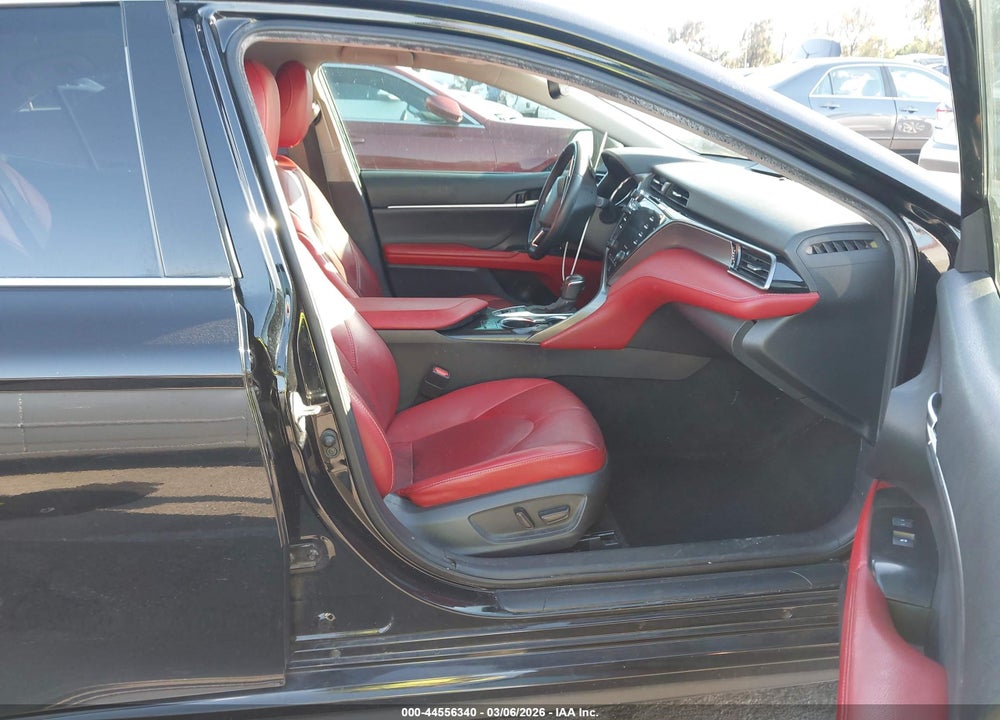 2020 TOYOTA CAMRY XSE VIN: 4T1K61AK8LU963752