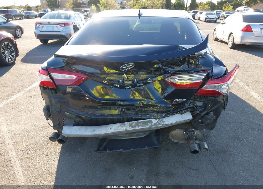 2020 TOYOTA CAMRY XSE VIN: 4T1K61AK8LU963752