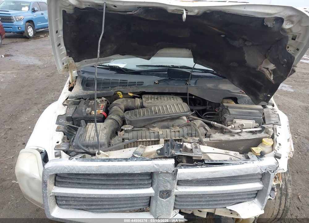 2006 DODGE DURANGO SLT VIN: 1D4HD48N86F171120
