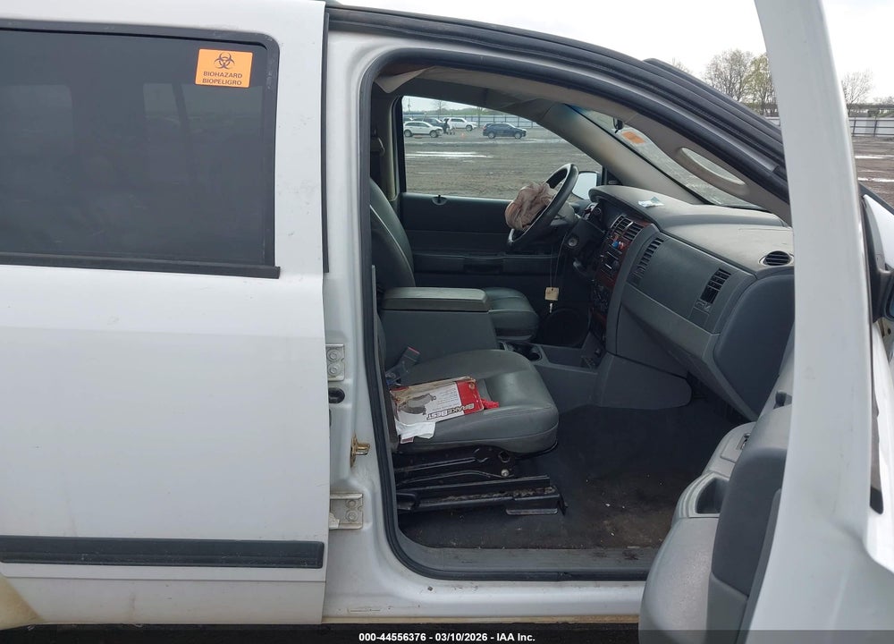 2006 DODGE DURANGO SLT VIN: 1D4HD48N86F171120