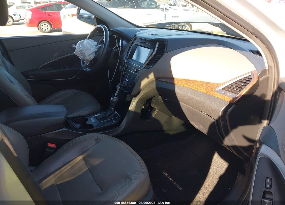 2018 HYUNDAI SANTA FE SPORT 2.4L VIN: 5XYZU3LB3JG571049
