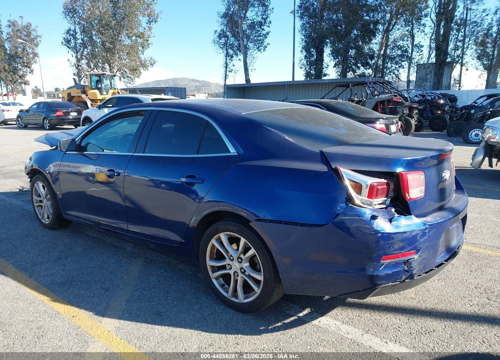 2013 CHEVROLET MALIBU 1LT VIN: 1G11C5SA8DU147611