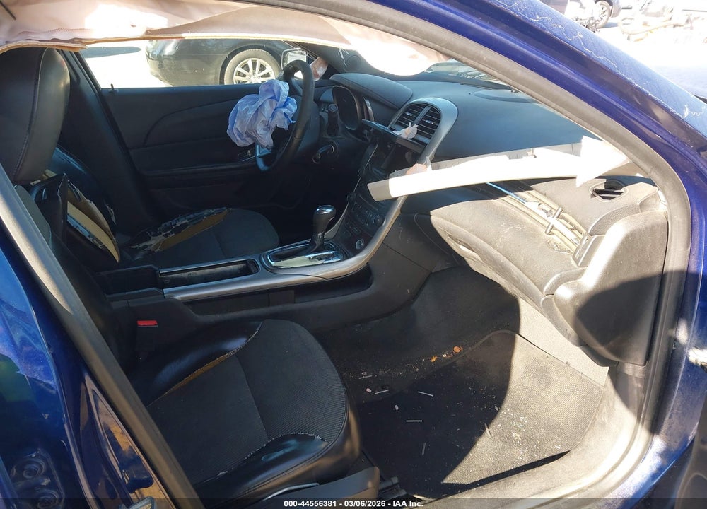 2013 CHEVROLET MALIBU 1LT VIN: 1G11C5SA8DU147611