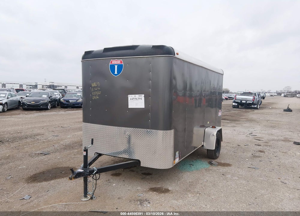 2025 INTERSTATE OTHER VIN: 4RAVS1216SC071780