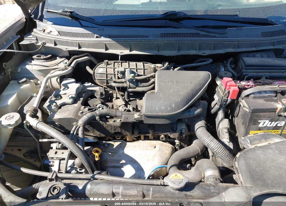 2012 NISSAN ROGUE S VIN: JN8AS5MT5CW605962