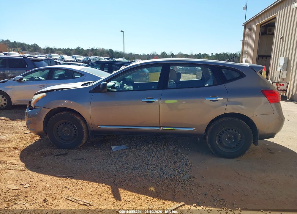 2012 NISSAN ROGUE S VIN: JN8AS5MT5CW605962
