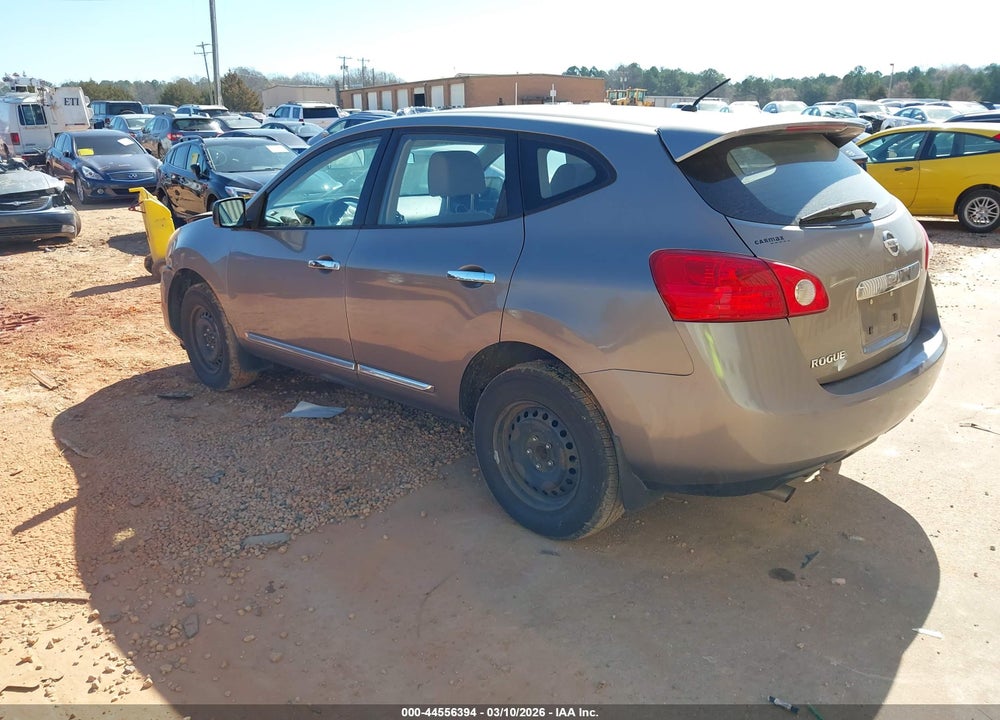2012 NISSAN ROGUE S VIN: JN8AS5MT5CW605962