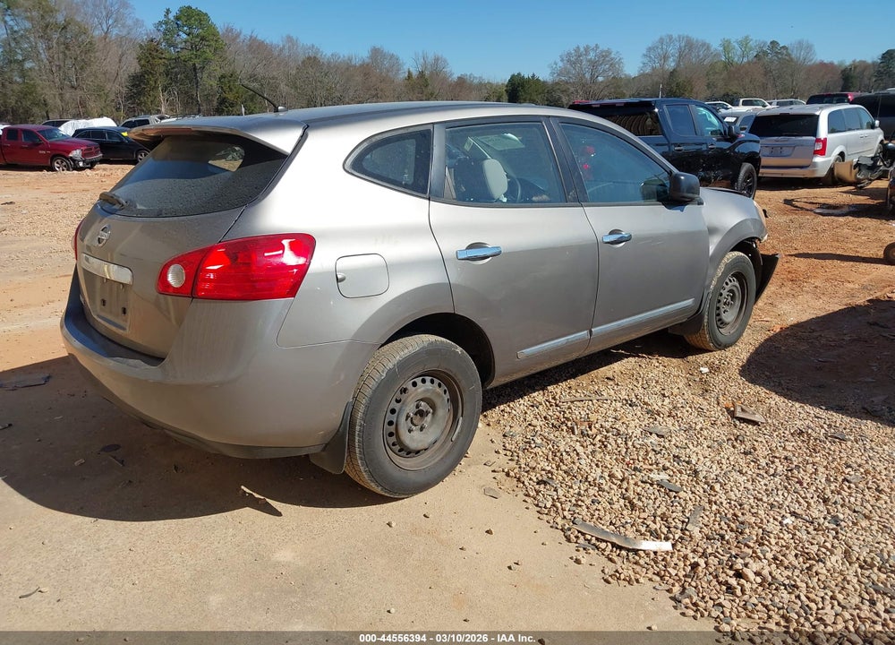 2012 NISSAN ROGUE S VIN: JN8AS5MT5CW605962