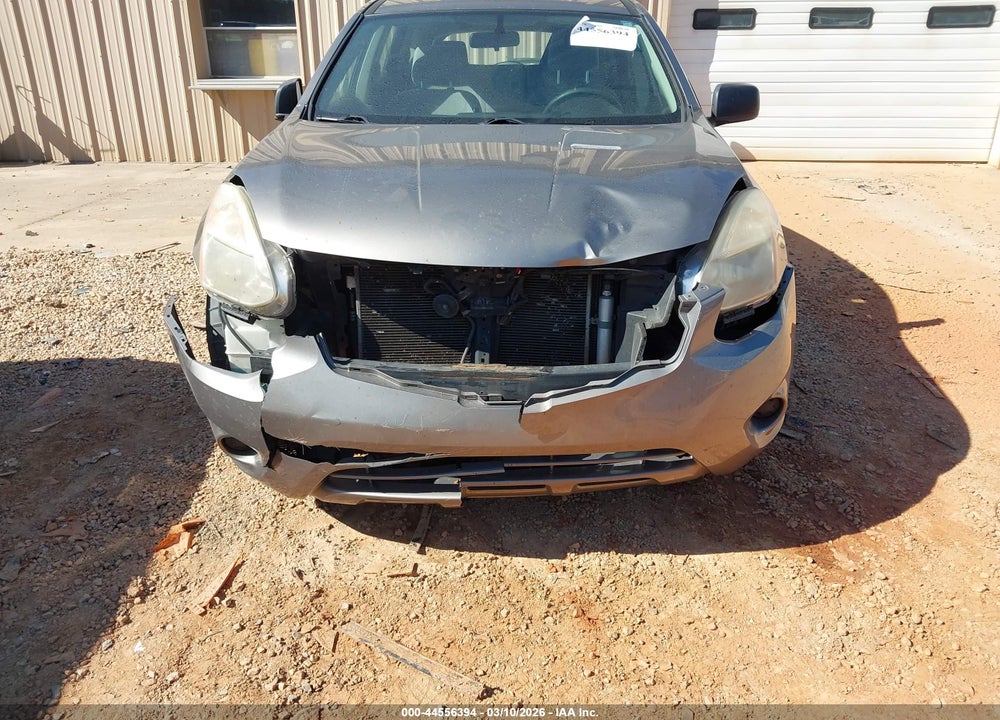2012 NISSAN ROGUE S VIN: JN8AS5MT5CW605962