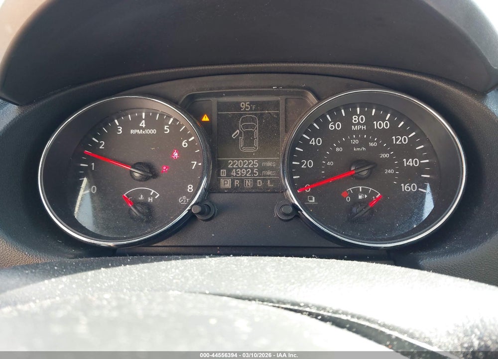 2012 NISSAN ROGUE S VIN: JN8AS5MT5CW605962