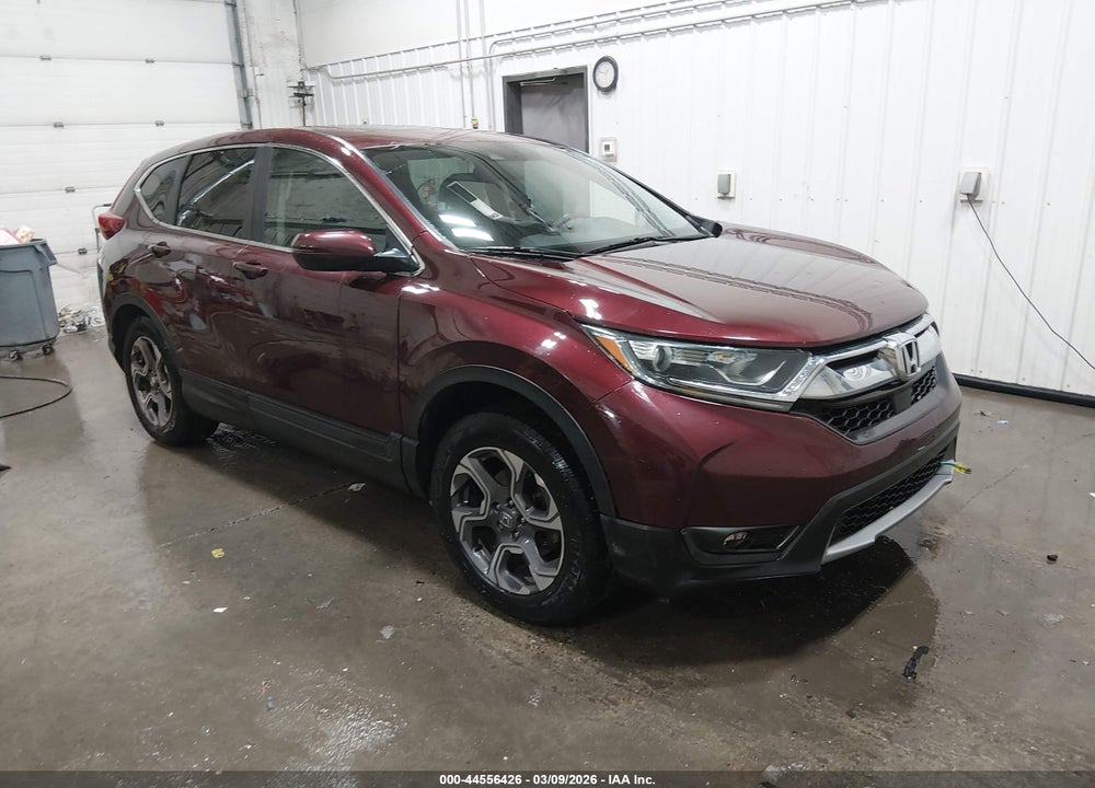 2019 HONDA CR-V EX VIN: 7FARW2H52KE029932