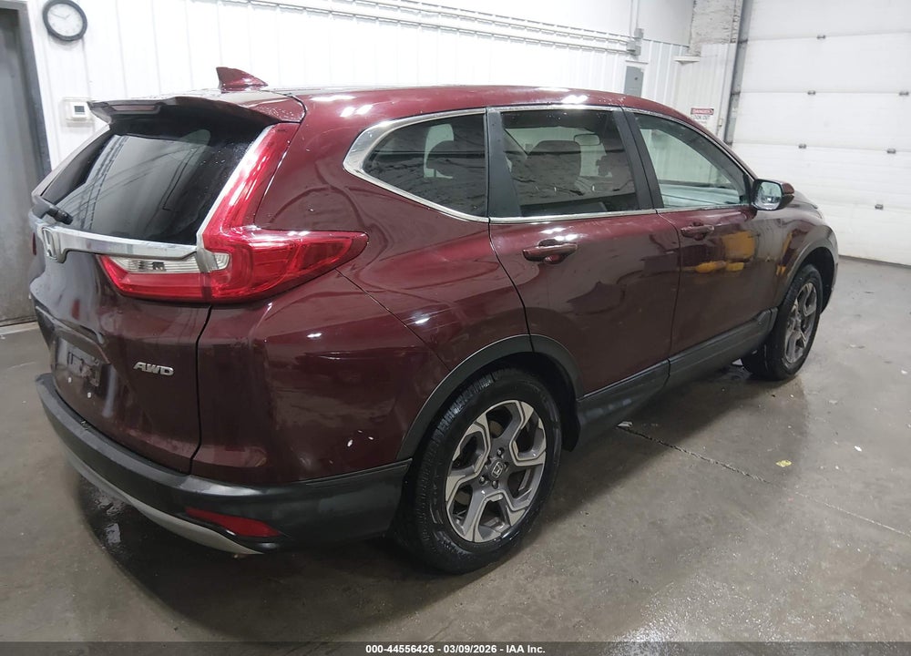 2019 HONDA CR-V EX VIN: 7FARW2H52KE029932