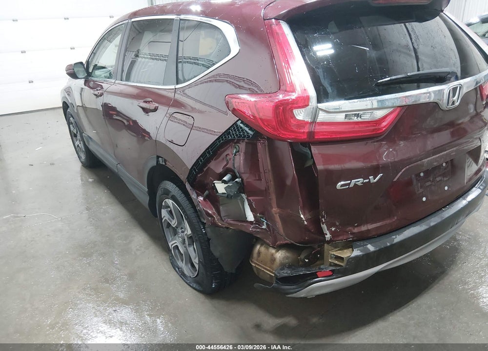 2019 HONDA CR-V EX VIN: 7FARW2H52KE029932