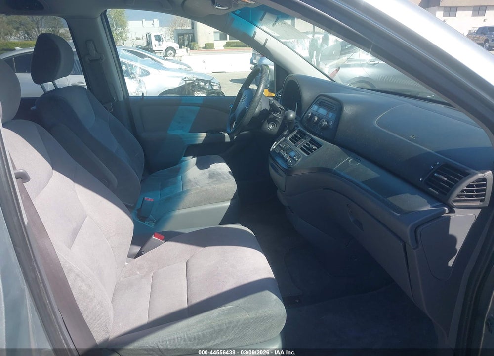 2007 HONDA ODYSSEY EX VIN: 5FNRL38437B031388