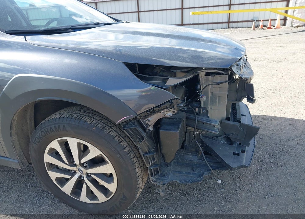 2025 SUBARU OUTBACK VIN: 4S4BTAAC9S3228204