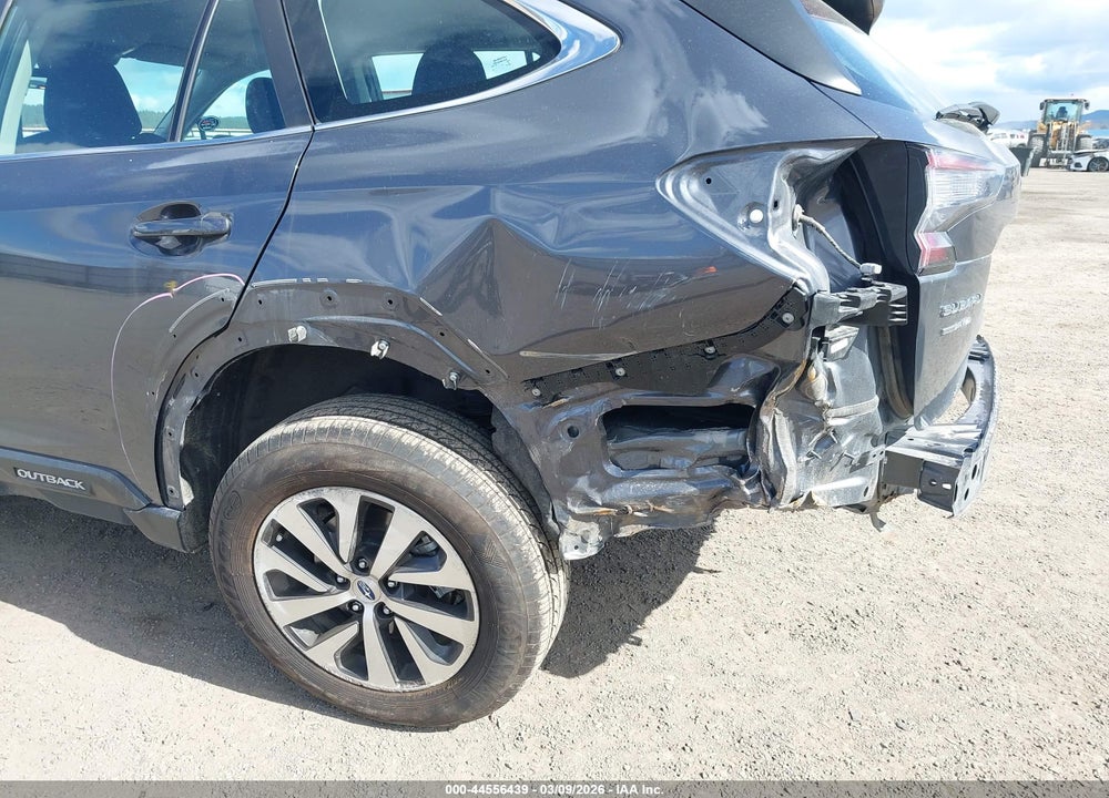 2025 SUBARU OUTBACK VIN: 4S4BTAAC9S3228204