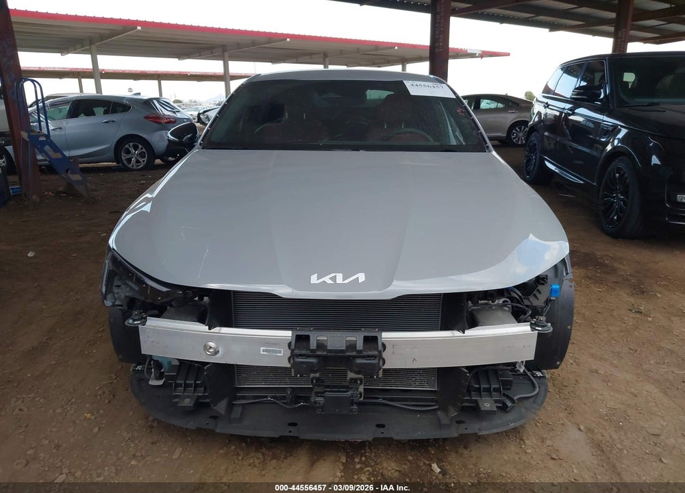 2026 KIA K5 GT-LINE FWD VIN: KNAG64J71T5422380