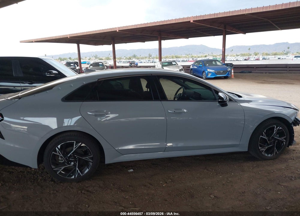 2026 KIA K5 GT-LINE FWD VIN: KNAG64J71T5422380