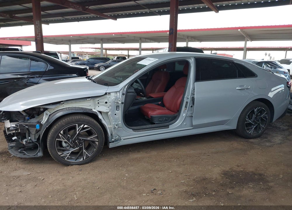 2026 KIA K5 GT-LINE FWD VIN: KNAG64J71T5422380