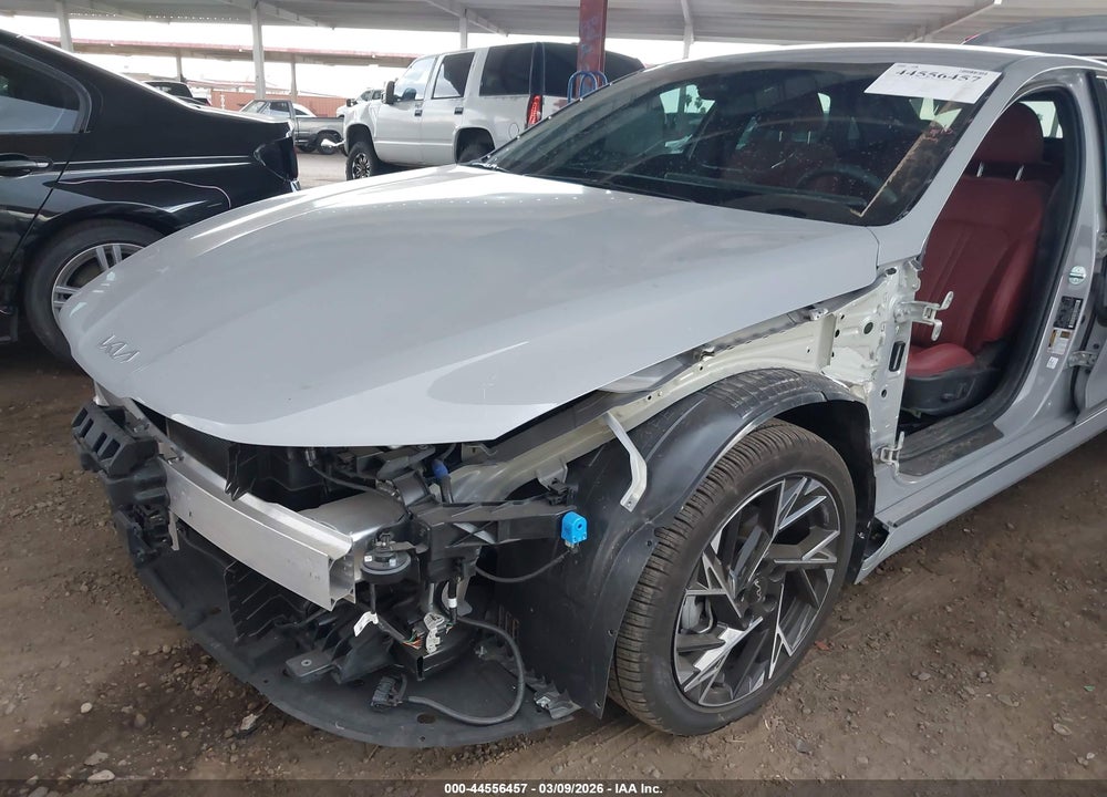2026 KIA K5 GT-LINE FWD VIN: KNAG64J71T5422380