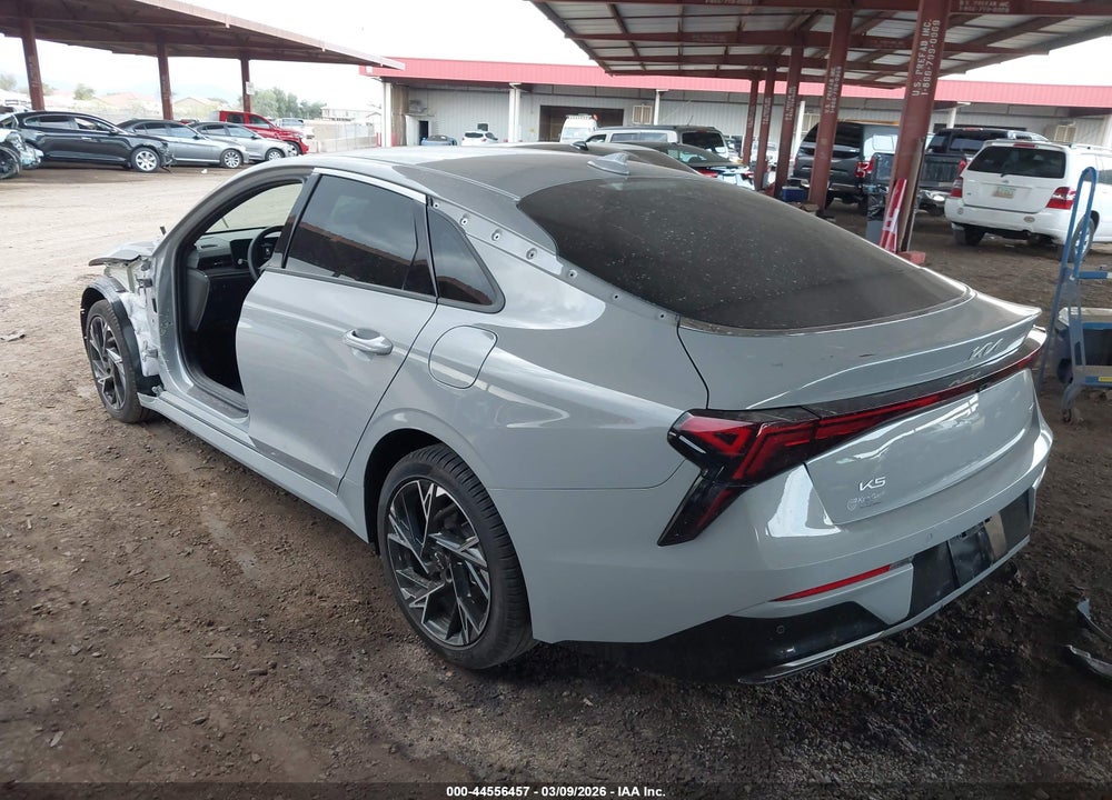 2026 KIA K5 GT-LINE FWD VIN: KNAG64J71T5422380