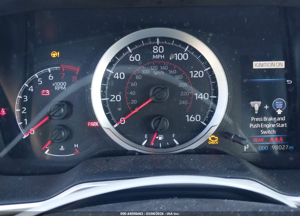2019 TOYOTA COROLLA SE VIN: JTNK4RBE4K3043635