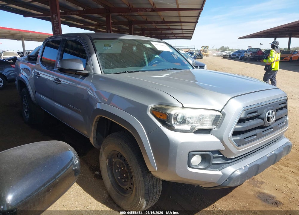 2016 TOYOTA TACOMA SR5 V6 VIN: 3TMAZ5CN2GM022362