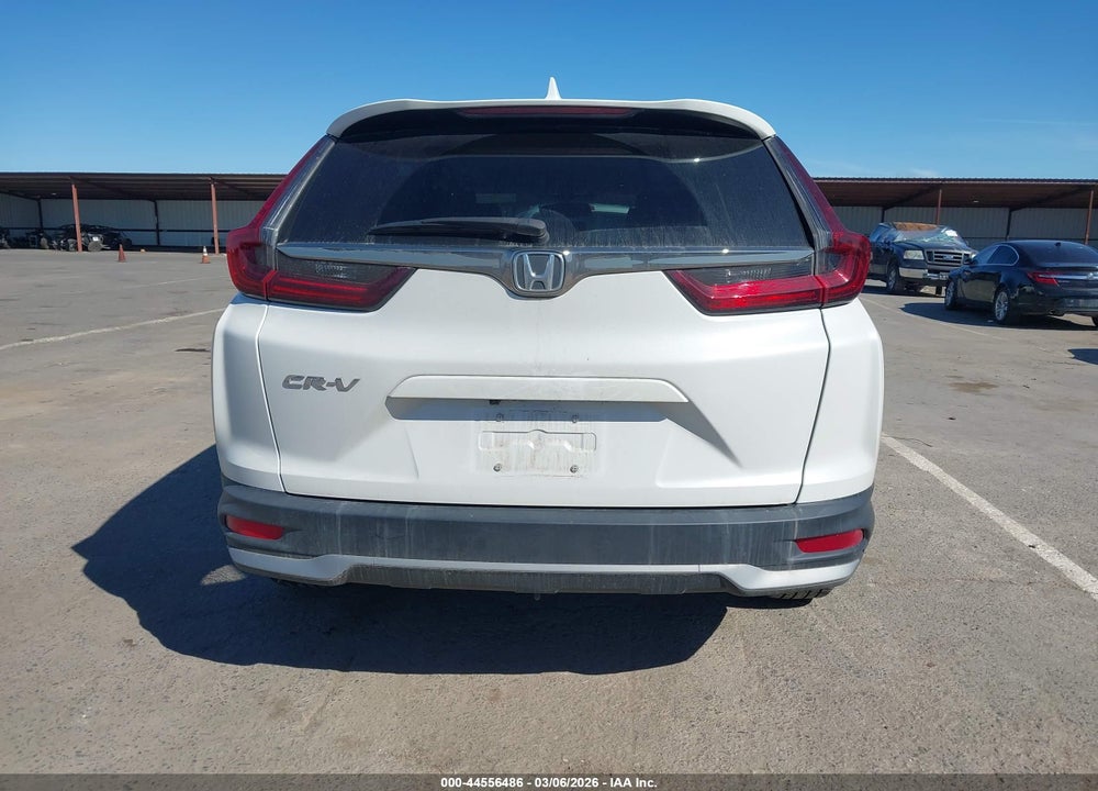 2022 HONDA CR-V 2WD EX-L VIN: 2HKRW1H89NH409078
