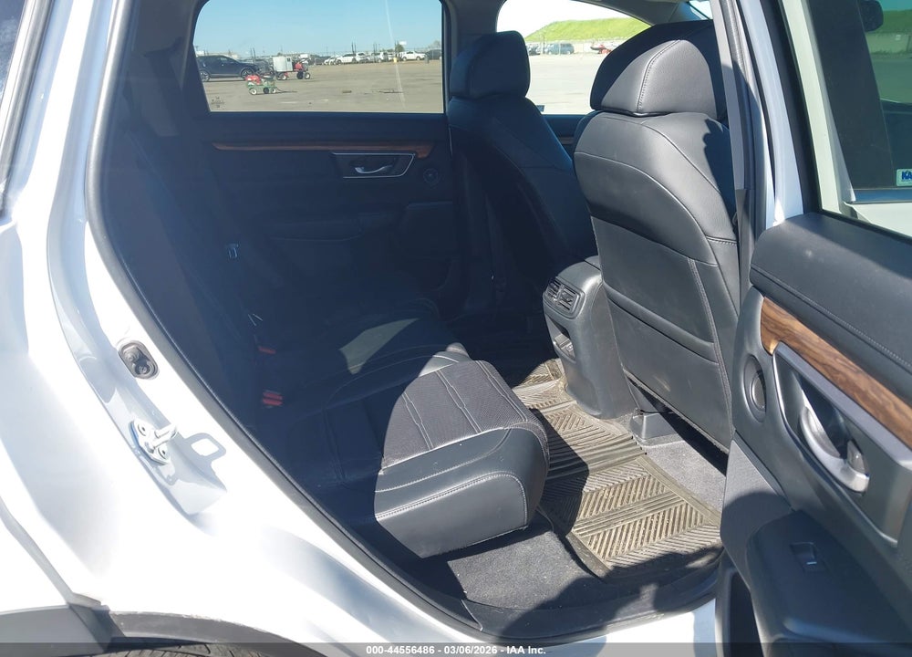 2022 HONDA CR-V 2WD EX-L VIN: 2HKRW1H89NH409078