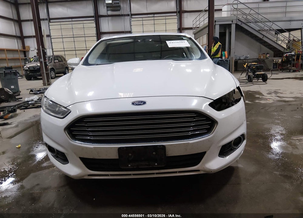 2016 FORD FUSION SE VIN: 3FA6P0T94GR359643