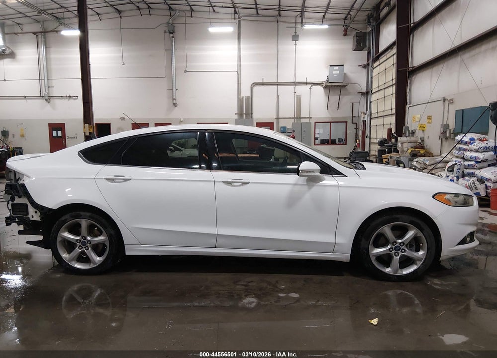 2016 FORD FUSION SE VIN: 3FA6P0T94GR359643