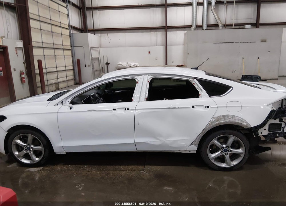 2016 FORD FUSION SE VIN: 3FA6P0T94GR359643