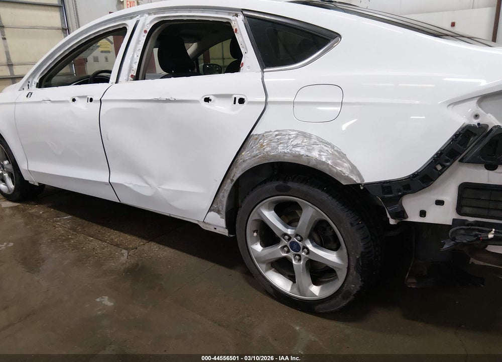 2016 FORD FUSION SE VIN: 3FA6P0T94GR359643